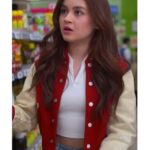XO, Kitty Anna Cathcart Varsity Jacket