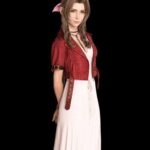 Aerith-Gainsborough-Final-Fantasy-VII-Red-Jacket