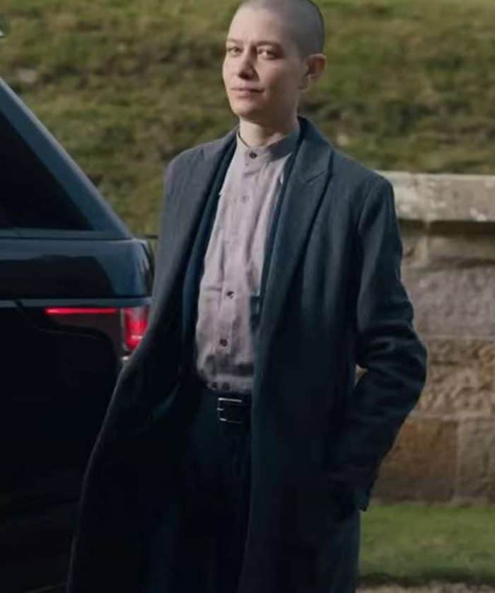 Billions-Taylor-Mason-Grey-Trench-Coat