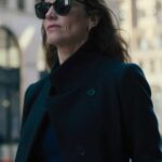Billions-Wendy-Rhoades-Black-Wool-Coat