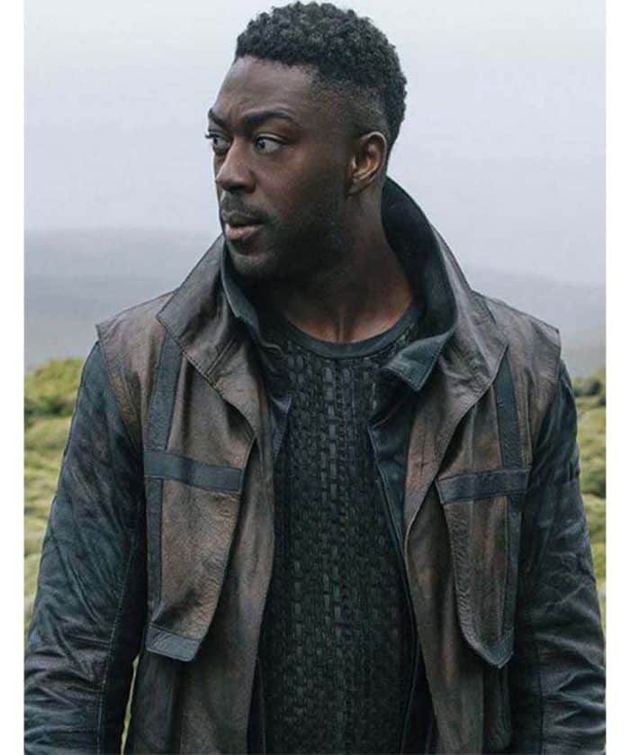 Cleveland-Booker-Star-Trek-Discovery-David-Ajala-Coat