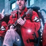 Paul Rudd Ghostbusters Frozen Empire Gary Grooberson Jacket