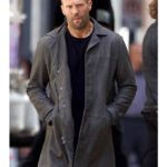 JASON STATHAM THE FATE OF THE FURIOUS COAT