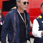 James-Bond-No-Time-to-Die-2021-Daniel-Craig-Blue-Cotton-Jacket 2