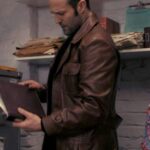 Jason Statham The Bank Job Brown Jacket Outfit