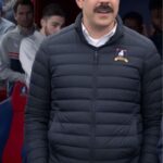 Jason-Sudeikis-Black-Puffer-Ted-Lasso-S02-Jacket