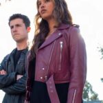Jessica-Davis-TV-Series-13-Reasons-Why-Alisha-Boe-Maroon-Biker-Leather-Jacket