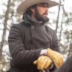 Ryan-Bingham-Yellowstone-Walker-Grey-Coat