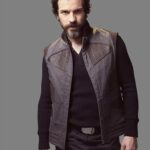 Star-Trek-Picard-Season-01-Cristobal-Rios-Grey-Leather-Vest