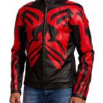 Star Wars Darth Maul Leather Jacket