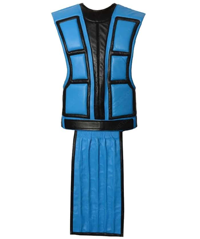 Sub-Zero-Mortal-Kombat-Blue-Leather-Vest