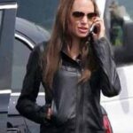 Thena-2021-Movie-Eternals-Angelina-Jolie-Black-Leather-Jacket 2