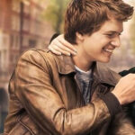 Ansel Elgort The Fault in Our Stars Leather Jacket