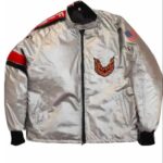 Burt Reynolds Sonny Hooper Firebird Silver Jacket Outfit