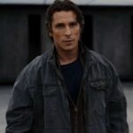 Christian Bale Batman The Dark Knight Rises Jacket