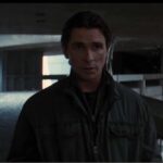 Christian Bale Batman The Dark Knight Rises Cotton jacket