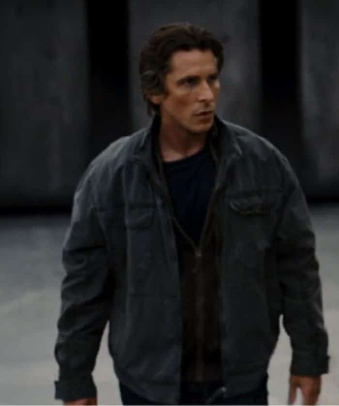 Christian Bale Batman The Dark Knight Rises Jacket online