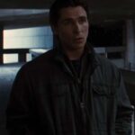 Christian Bale Batman The Dark Knight Rises Cotton jacket Sale