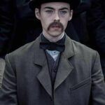 Daniel Lasker Abraham Lincoln Wool Coat