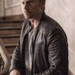 Domino Nikolaj Coster-Waldau Leather Jacket