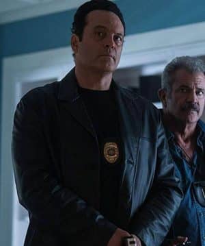 Dragged Across Concrete Vince Vaughn Jacket