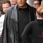 Dragged Across Concrete Vince Vaughn Leather Jacket