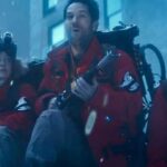 Paul Rudd Ghostbusters Frozen Empire Gary Grooberson Jacket Outfit