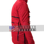 Ghostbusters Frozen Empire Cosplay Costume
