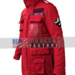 Ghostbusters Frozen Empire Jacket Cosplay Costume