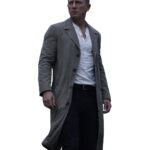 James Bond No Time to Die Daniel Craig Coat