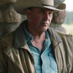 John Dutton Yellowstone Beige Jacket