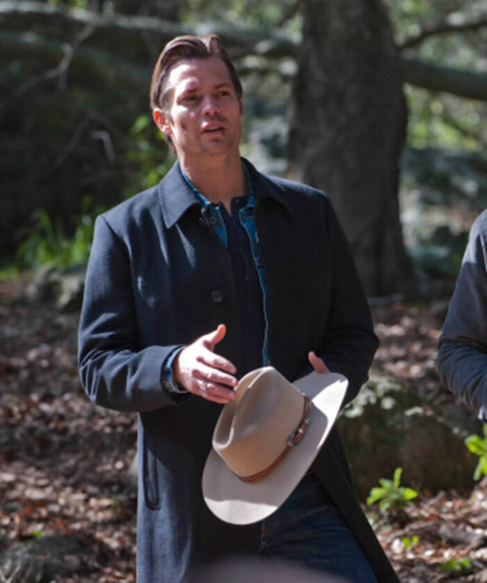 Raylan Givens Coat