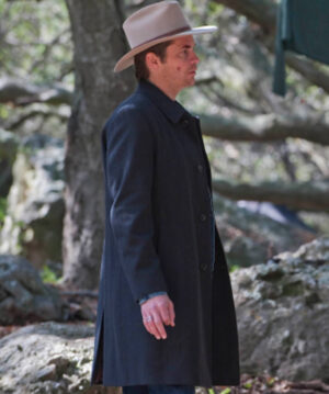 Raylan Givens Coat