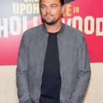 Once Upon a Time In Hollywood Leonardo DiCaprio Leather Jacket for Men