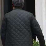 Robert Disenchanted Patrick Dempsey Cotton Jacket Men