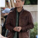 Supernatural Dean Winchester Season 7 Leather Jacket