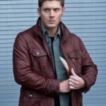 Supernatural Dean Winchester Season 7 Jacket Outfit