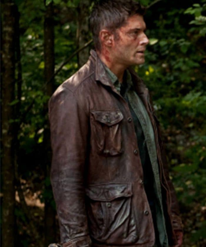 Supernatural Dean Winchester Season 7 Jacket