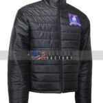 Ted Lasso Season 2 Puffer Jacket Men