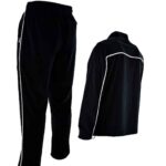 The Sopranos Tony Soprano Black Tracksuit men USA UK Canada