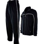 The Sopranos Tony Soprano Black Tracksuit - Image 3