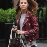 ALICIA VIKANDER JACKET