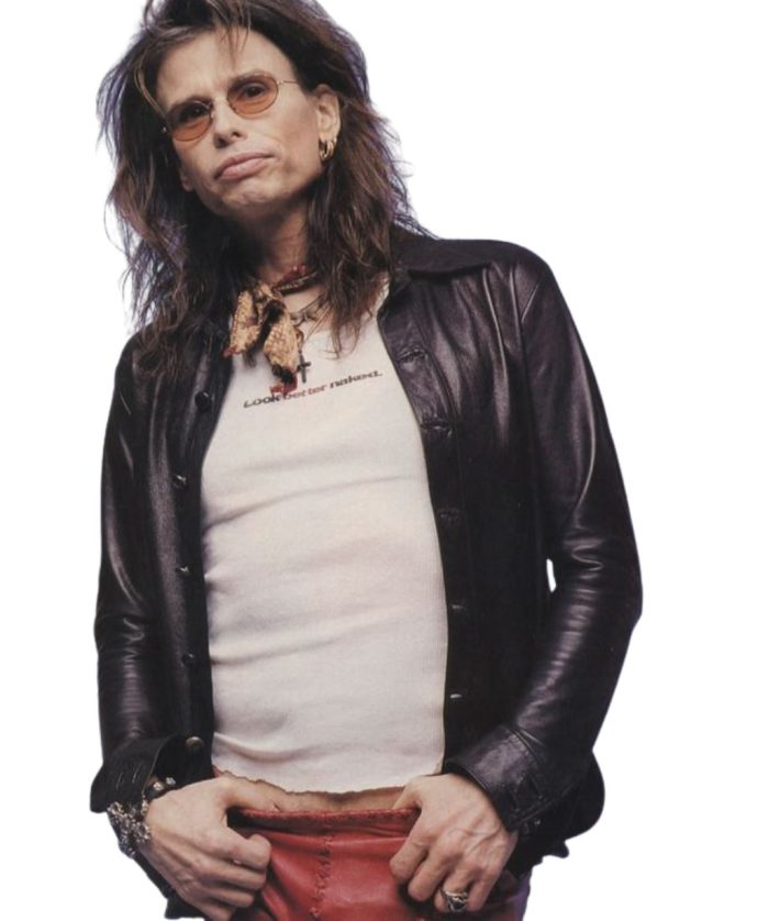 Aerosmith-Leather-Jacket