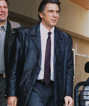 Al-Pacino-Insomnia-Will-Dormer-Leather-Trench-Coat