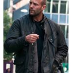 BLITZ JASON STATHAM JACKET
