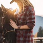 Beth Dutton Yellowstone Plaid Coat