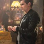 DAVE FRANCO NOW YOU SEE ME 2 LEATHER JACKET