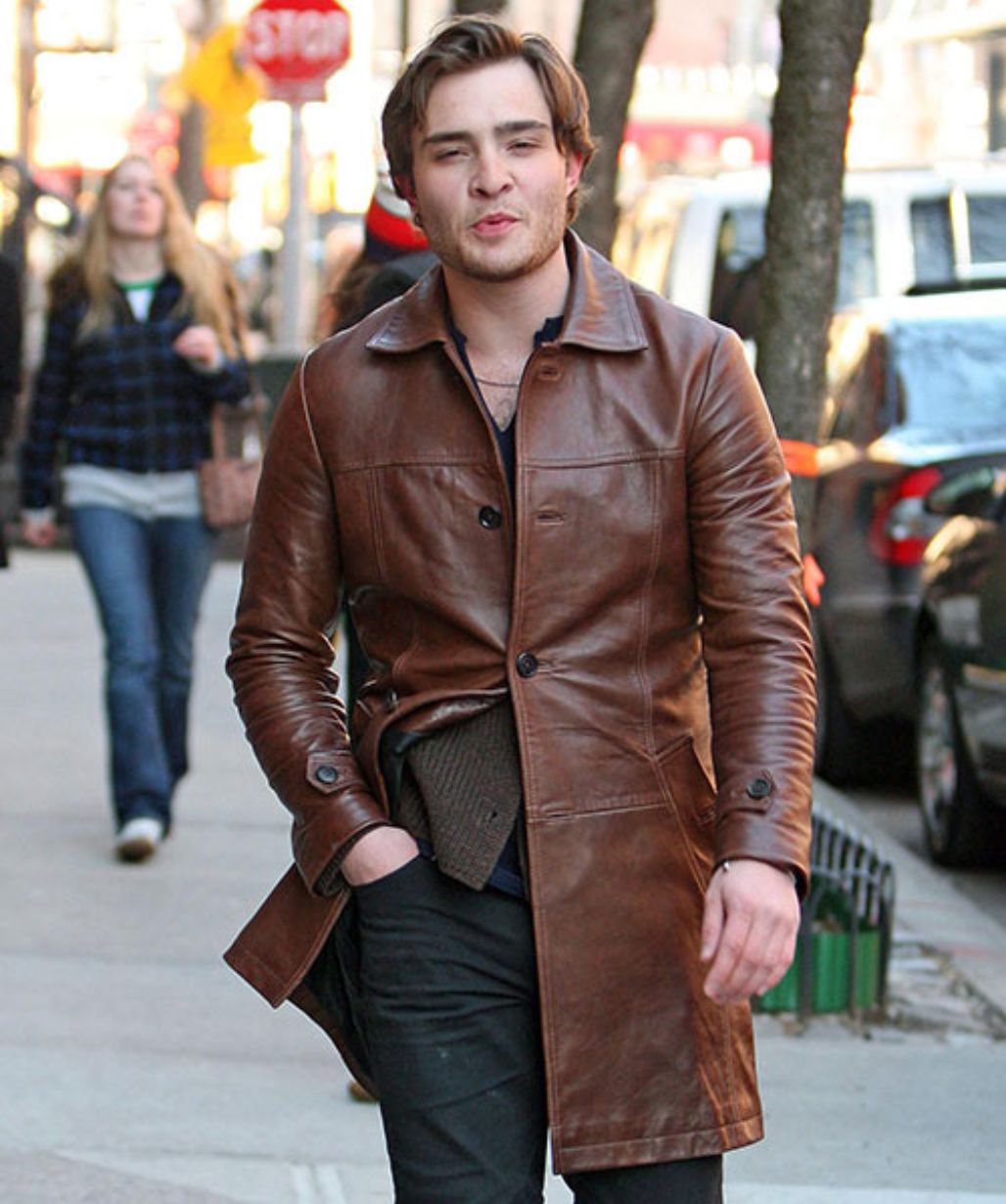 Ed-West-Wick-leather-trench-coat