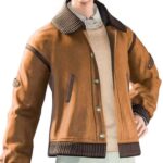 FFXIV Varsity Jacket Women