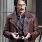 JAMES-FRANCO-THE-DEUCE-BROWN-LEATHER-COAT